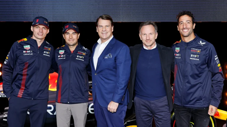 Christian Horner Reveals Why Red Bull Deal Failed Big 8 horner explains why red bull opted to partner with ford instead of Christian Horner Reveals Why Red Bull Deal Failed Big